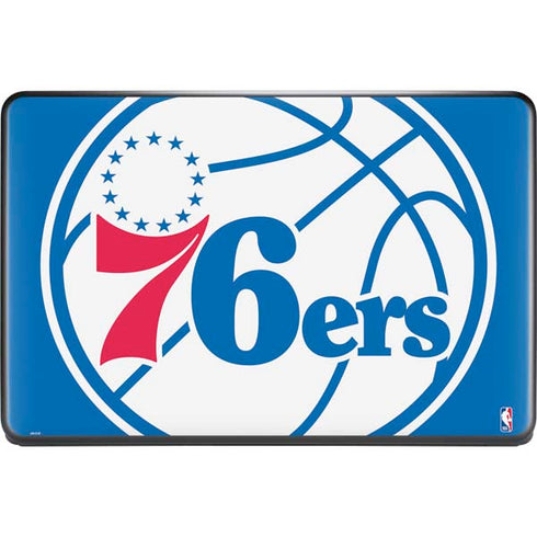 NBA Philadelphia 76ers Large Logo Google Pixelbook Go Skin